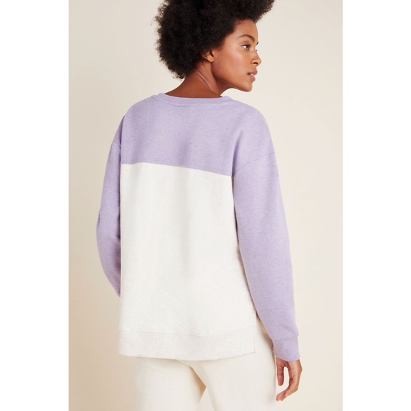 Corine Colorblocked Sweatshirt - Picture 5 of 6
